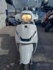scooter peugeot belville 200