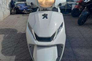 scooter peugeot belville 200