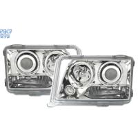 FARI A LENTE PER MERCEDES CLASSE E W124 93-95 FOND