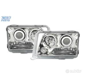 FARI A LENTE PER MERCEDES CLASSE E W124 93-95 FOND