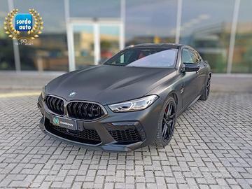 BMW M8 Gran Coupé Competition