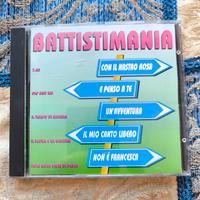 CD Battistimania 