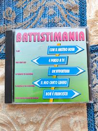 CD Battistimania 