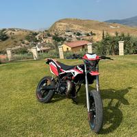 Beta 50 motard 2019