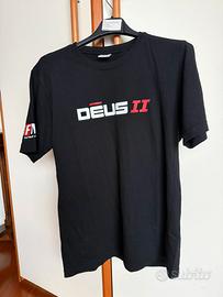 T-shirt Minelab Deus II