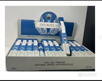 Profumi misti 35ml uomo donna lunga durata...