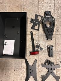 Ricambi Ducati Scrambler 800-2016