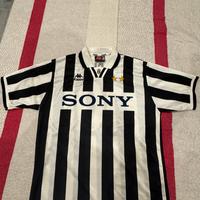 Maglia Juventus Kappa 1996/97