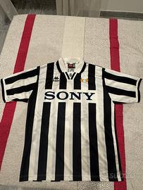 Maglia Juventus Kappa 1996/97