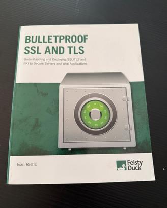 Libro Bulletproof SSL and TLS