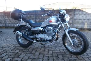 Moto Guzzi Nevada 750 del 2005 compreso trapasso, 