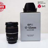 Canon EF-S 17-55 F2.8 IS USM (Canon)