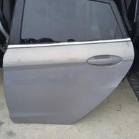 Portiera posteriore sinistra Ford Fiesta 6 2012