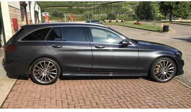 Mercedes C250