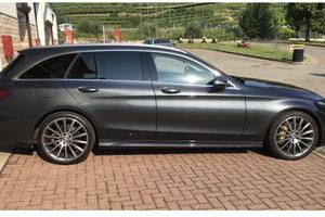 Mercedes C250