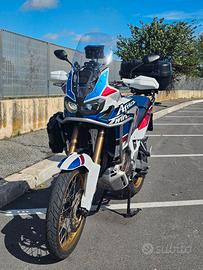 Honda Africa Twin Adventure DCT