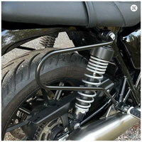 Staffa Borse Triumph T120 T100 Bonneville