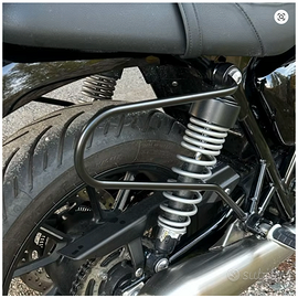 Staffa Borse Triumph T120 T100 Bonneville