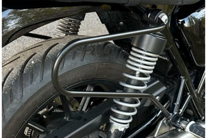 Staffa Borse Triumph T120 T100 Bonneville