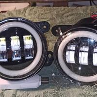 Fendinebbia LED alfa 159