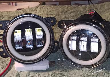 Fendinebbia LED alfa 159