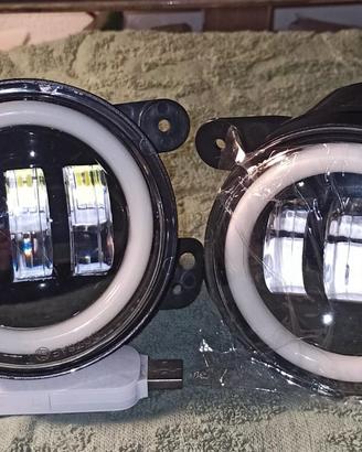 Fendinebbia LED alfa 159