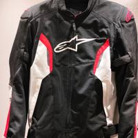 giacca moto estiva alpinestar 