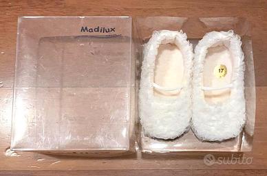 MADILUX Scarpine per bambina -NUOVE