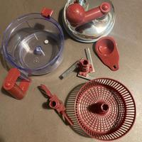 robot da cucina manuale