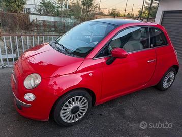 Fiat 500 1.2 Lounge - 150° anniversario d'Italia