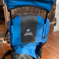 Zaino porta bimbi Deuter