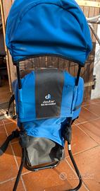 Zaino porta bimbi Deuter