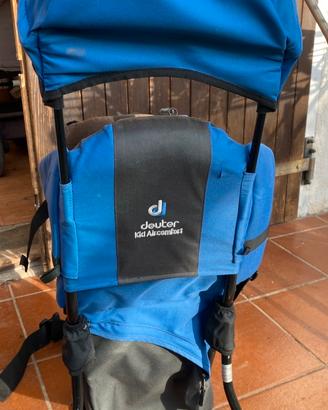 Zaino porta bimbi Deuter