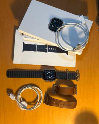 Apple Watch Ultra 2 con GPS