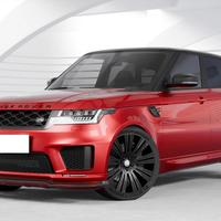 Spoiler per Land Rover Range Rover Sport (L494)