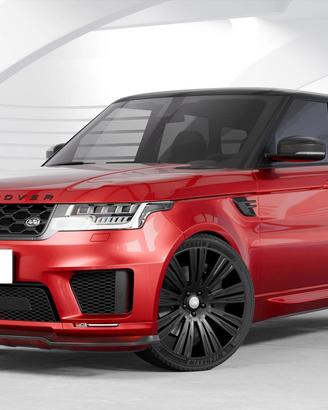 Spoiler per Land Rover Range Rover Sport (L494)