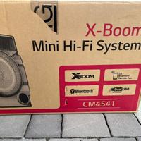 Casse stereo + dolby surround