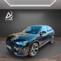 Audi Q3 SPB 35 BLACK-LINE 150 CV S-TRONIC