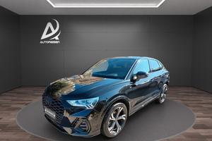 Audi Q3 SPB 35 BLACK-LINE 150 CV S-TRONIC