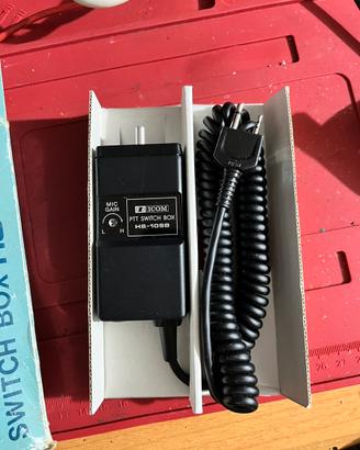 Icom hs-10sb