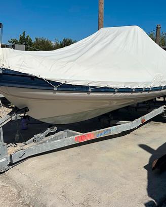 JOKER BOAT COASTER 650