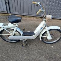 Piaggio ciao gennaio 1968 con libretto