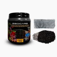 HAQUOSS ZEOCARB CARBONE/ZEOLITE - Materiale filtra