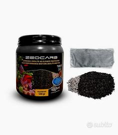 HAQUOSS ZEOCARB CARBONE/ZEOLITE - Materiale filtra