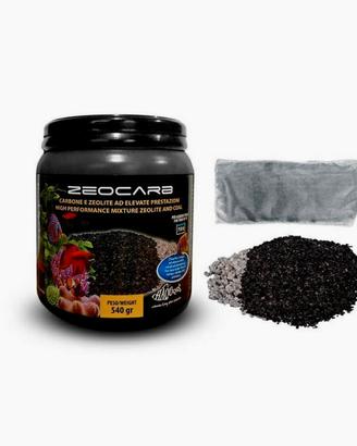 HAQUOSS ZEOCARB CARBONE/ZEOLITE - Materiale filtra