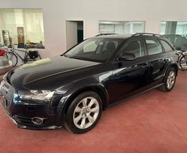 Audi A4 ALLROAD 4X4 Diesel 2.0 CV 177 km 187.440 g