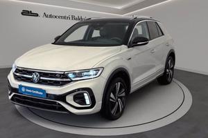 VOLKSWAGEN T-roc 1.5 tsi r-line dsg