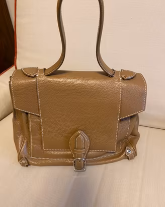 Borsa in Pelle di Trussardi