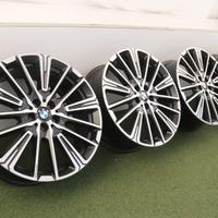 Cerchi in lega BMW iX1 iX2 X1 X2 20 ORIGINALI