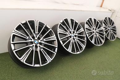 Cerchi in lega BMW iX1 iX2 X1 X2 20 ORIGINALI